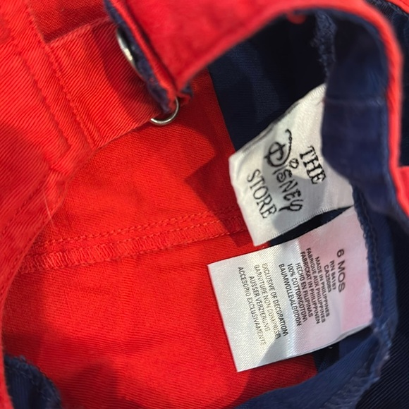 The Disney Store Mickey Mouse Overalls - Picture 3 of 5